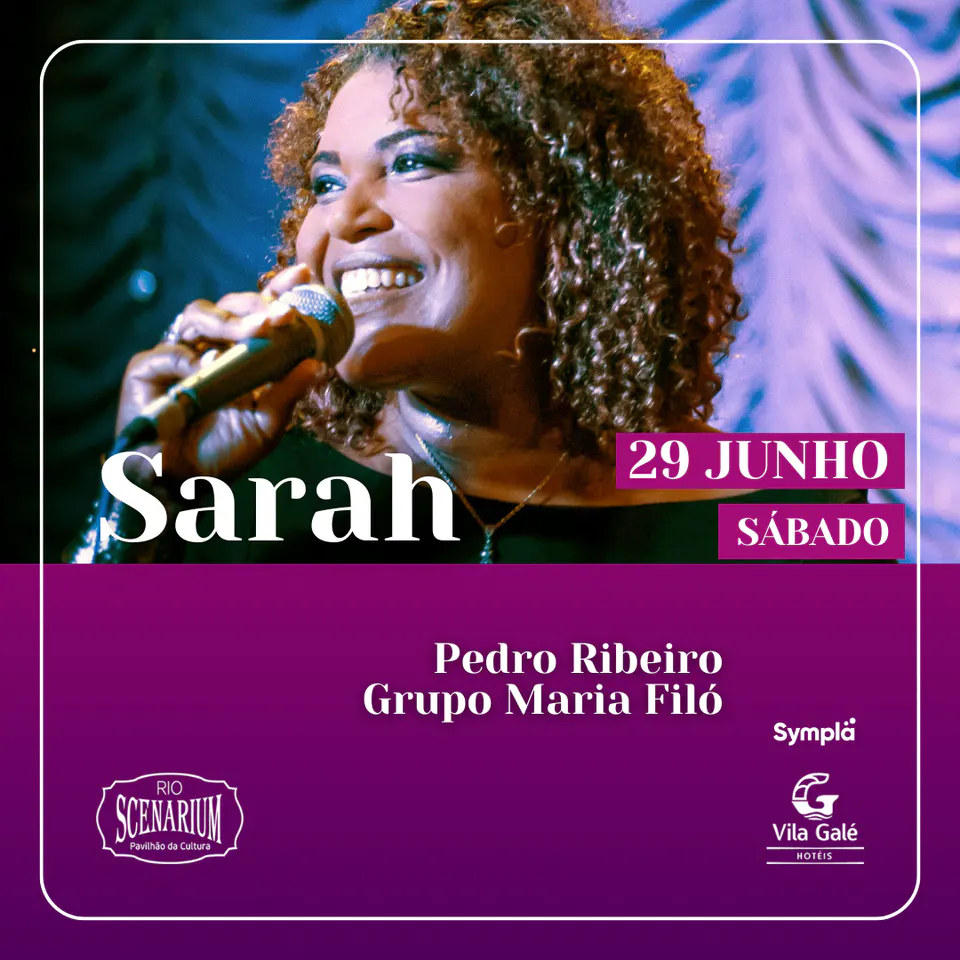 SARAH NO RIO SCENARIUM