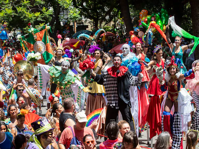 Prefeitura do Rio apresenta plano operacional para Carnaval de Rua 2026