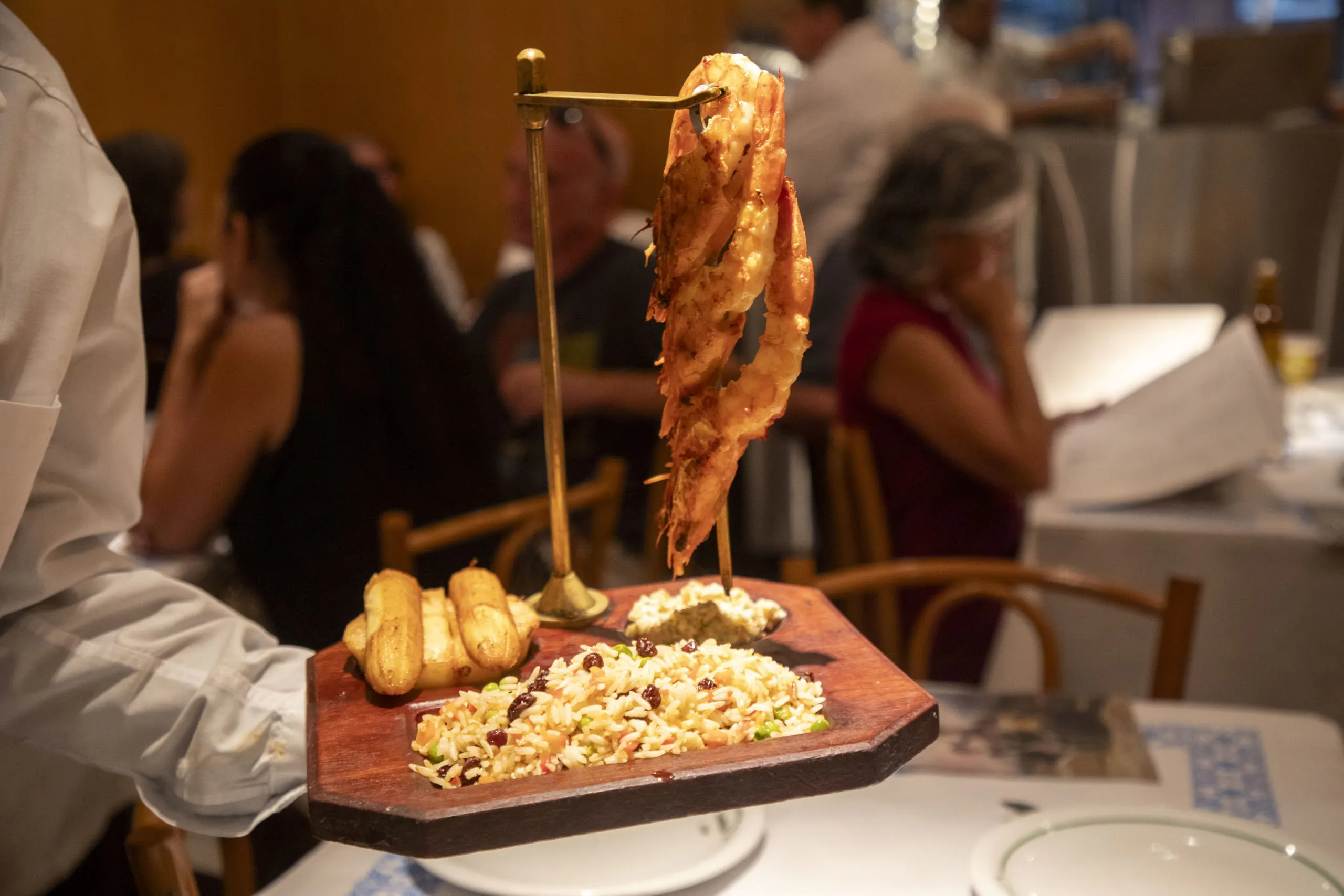 Restaurants in der Nähe von Shirley