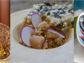 Gastronomy Riverは先週末に来る