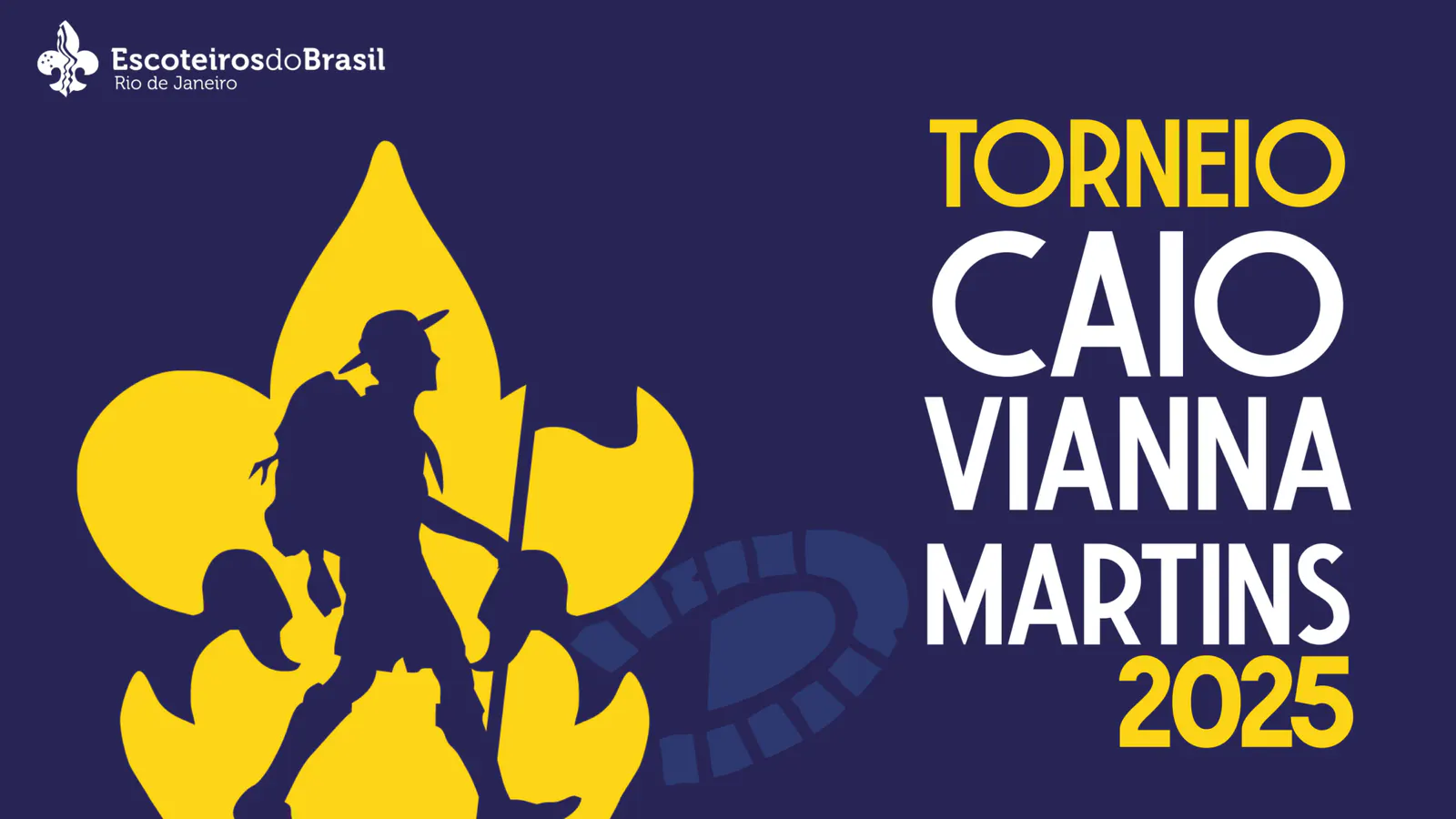 Tournoi Caio Vianna Martins