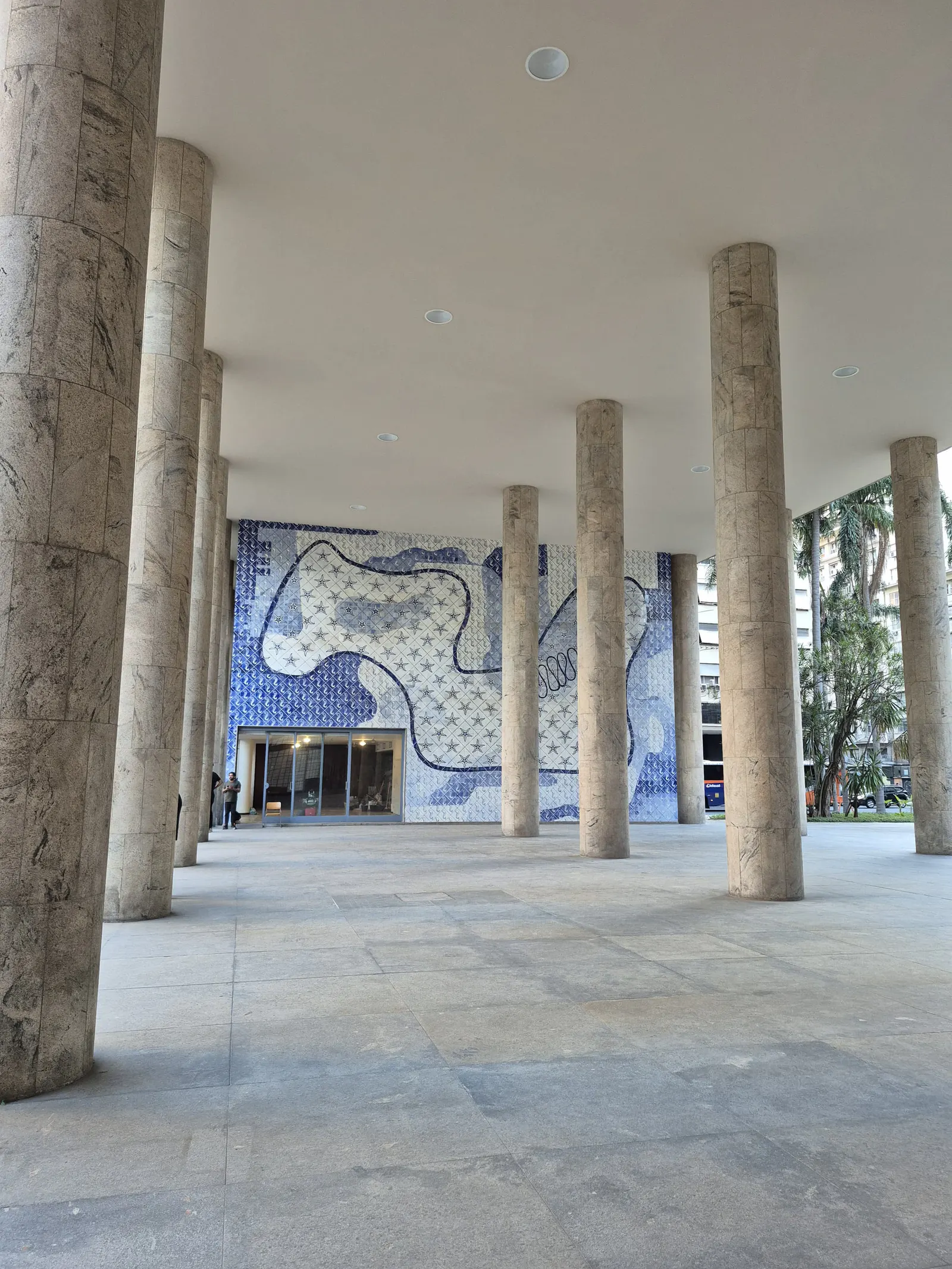 Die Eröffnung des Capanema-Palastes markiert die Rückkehr einer Ikone der Moderne in Rio - Foto 7