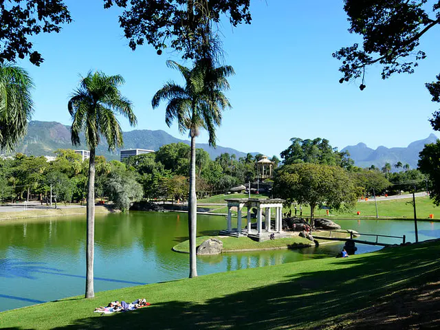 Quinta da Boa Vista — photo 1