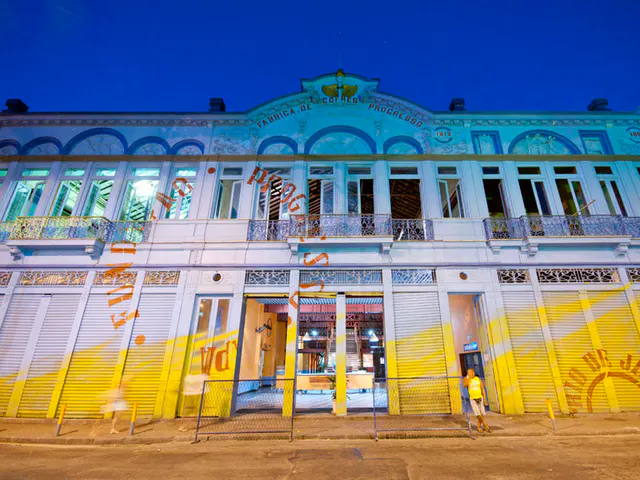 Fundicao gallery - 2