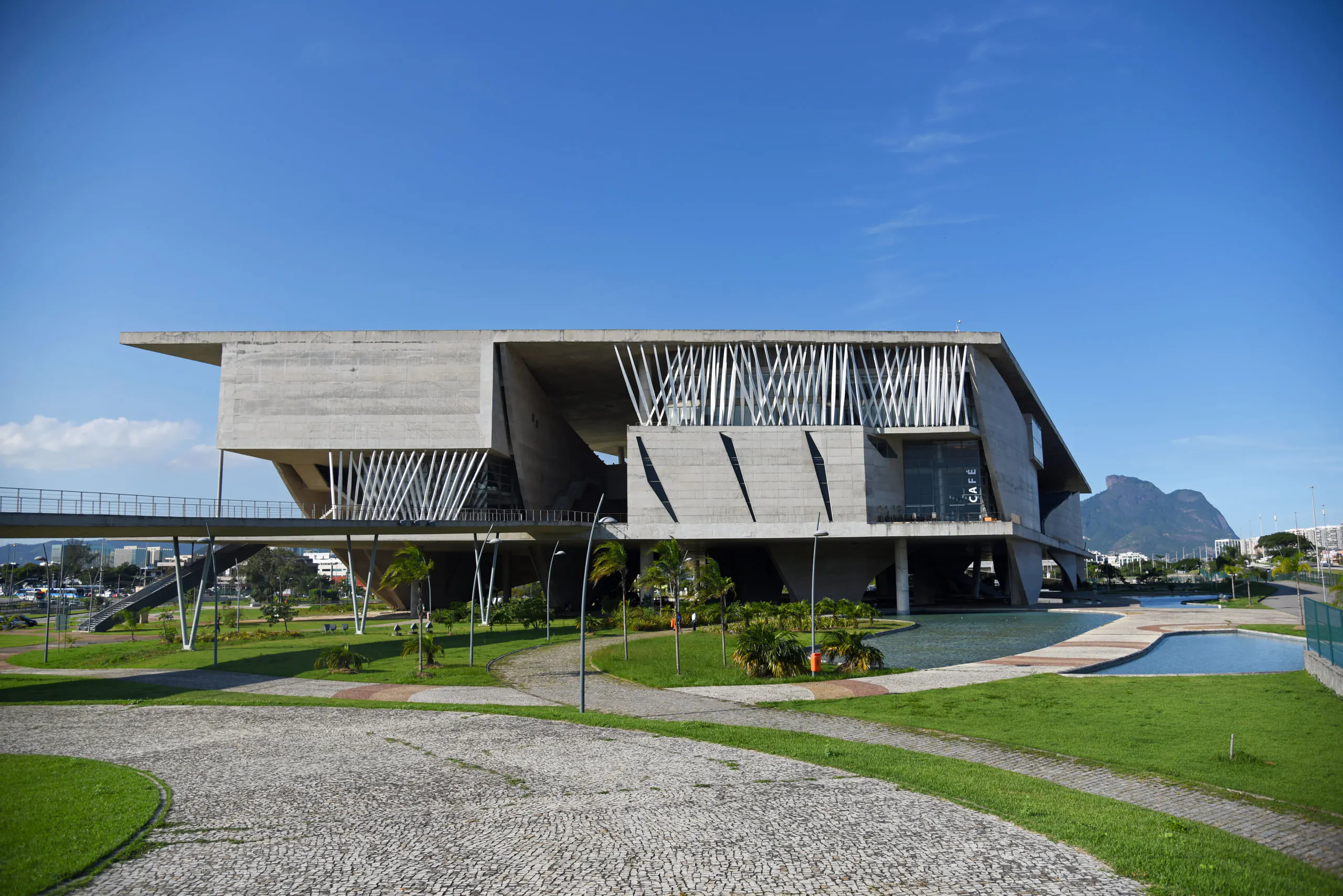 Cidade das Artes Bibi Ferreira — foto 27