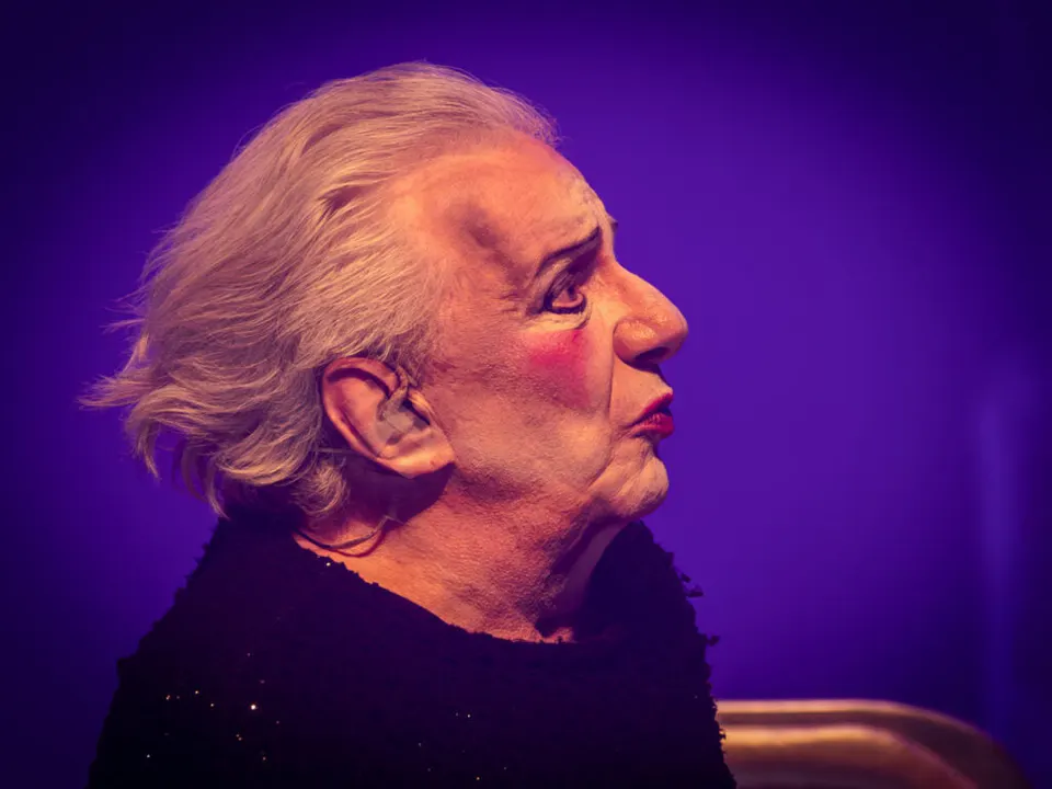 "O Traidor", com Marco Nanini, no Teatro Multiplan