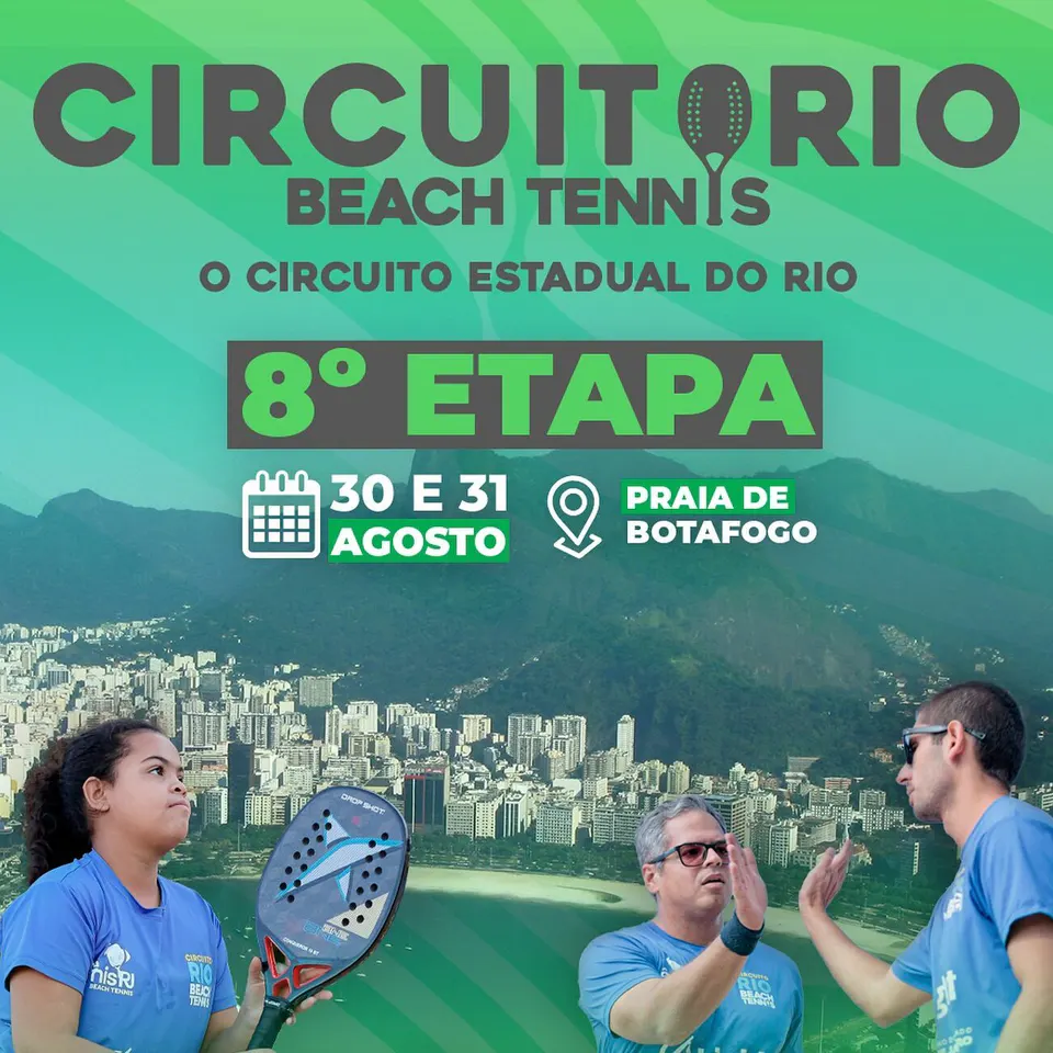 8ème Circuit State Beach Tennis 2025