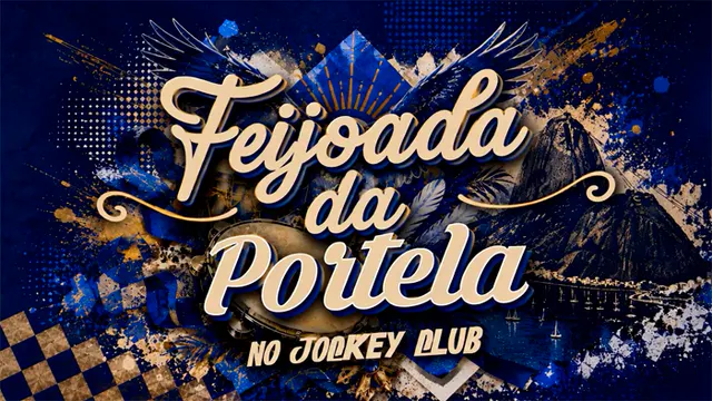 "Portela Festival - Samba That Makes Me Happy" at the Brazilian Jockey Club