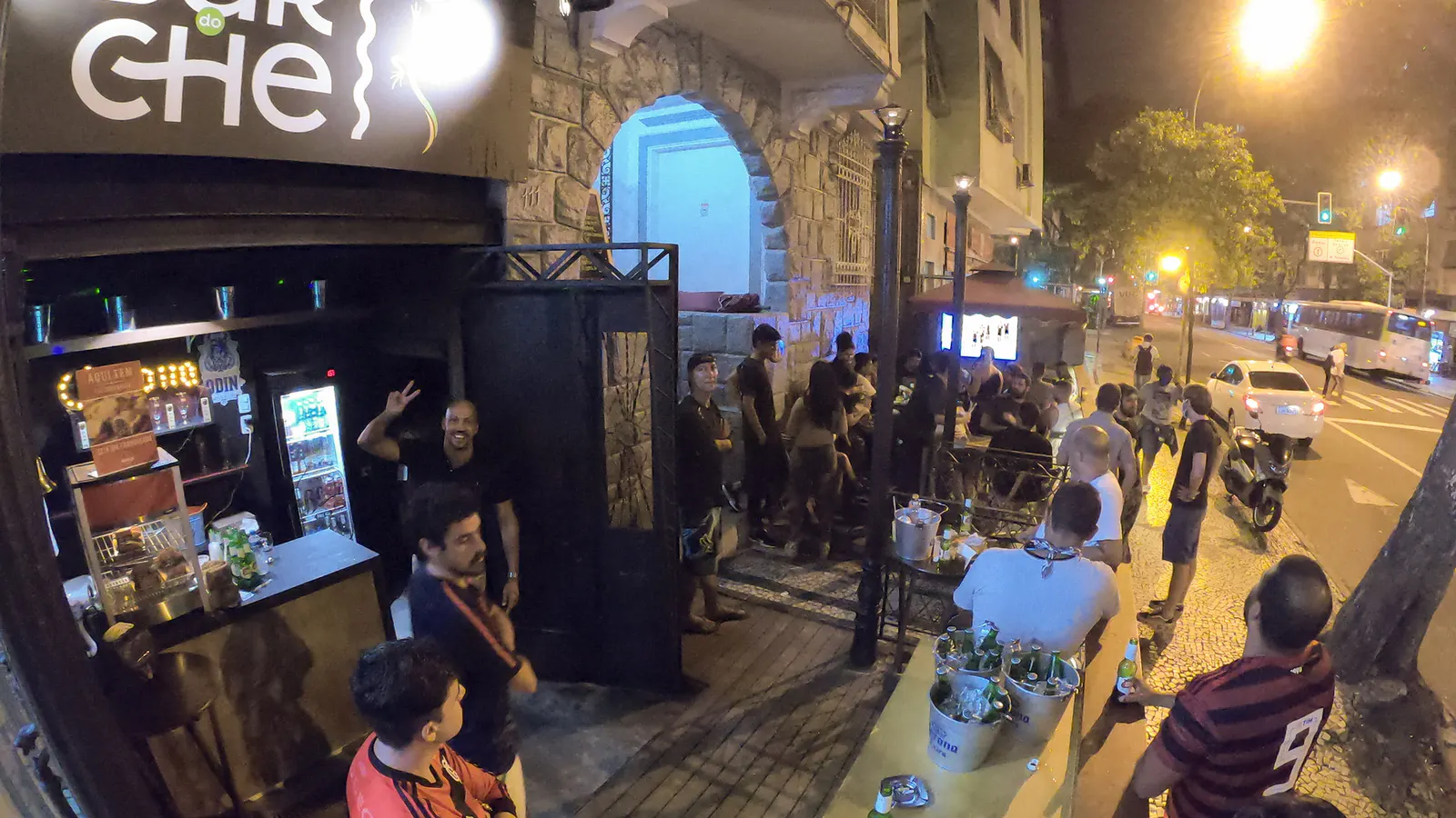 Che Lizarto Hostel Copacabana - photo 1