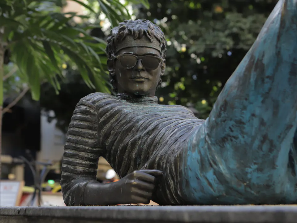 Eternizados em Bronze
