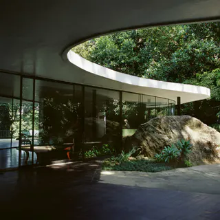 Casa das Canoas