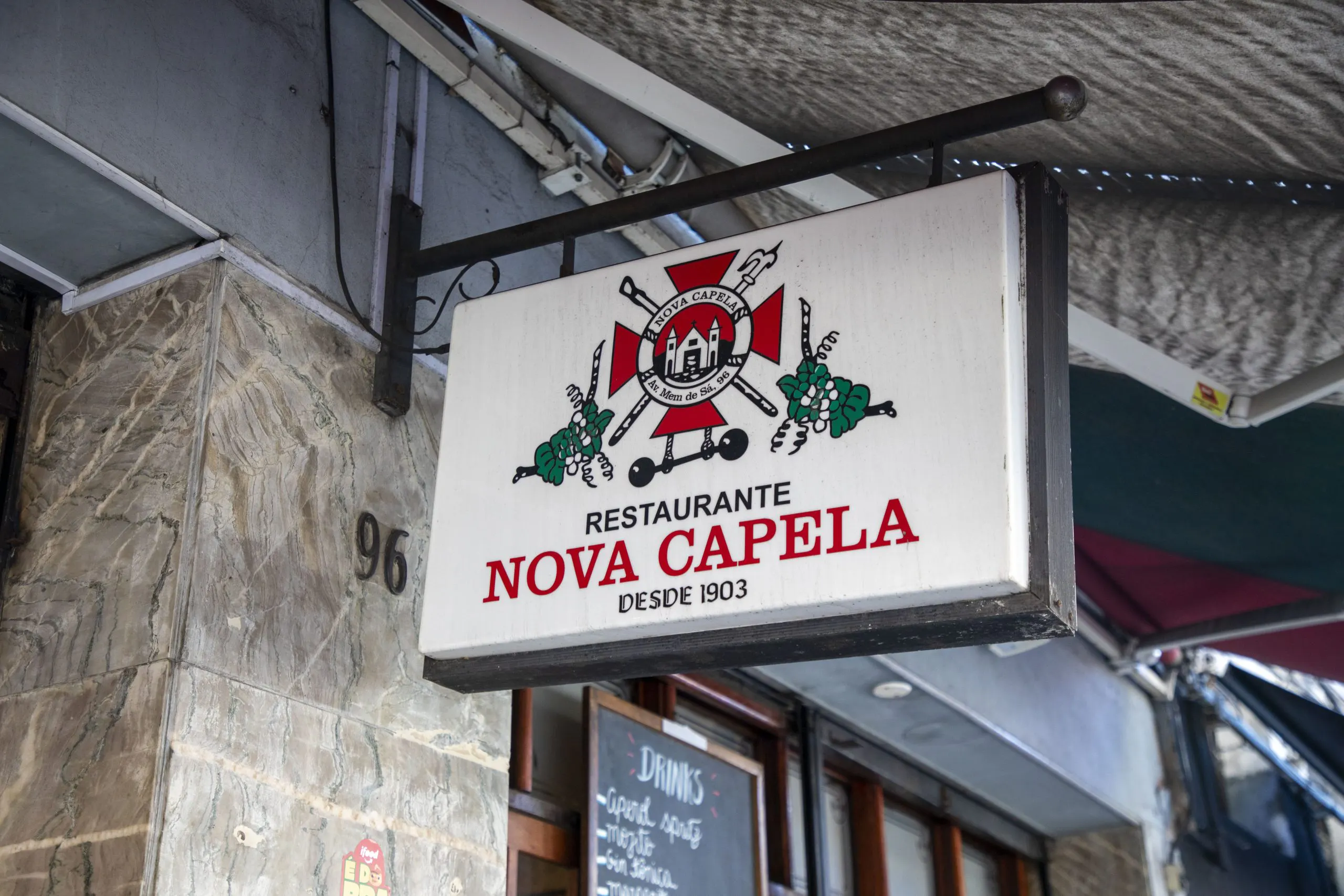 Nova Capela Bar e Restaurante