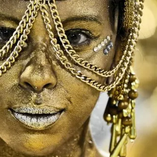 A different look in Sapucaí — photo 1