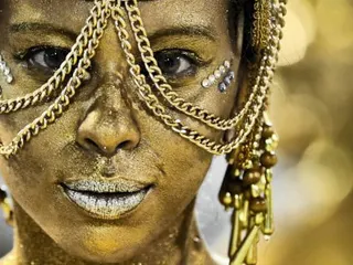 Un look diverso in Sapucai