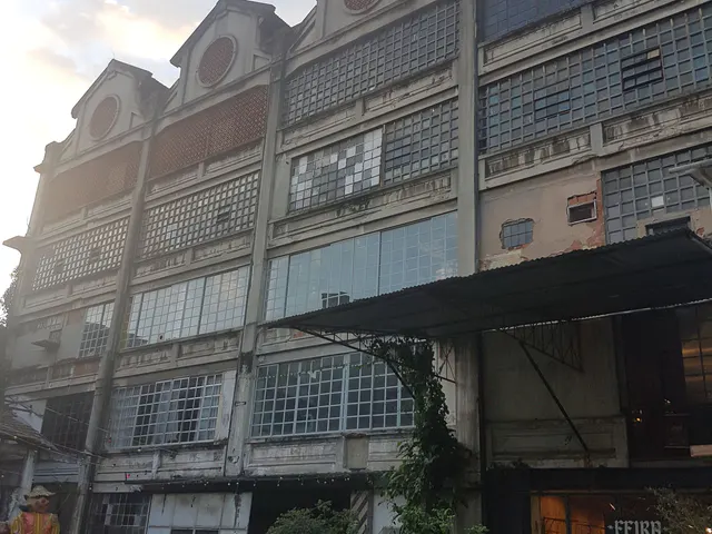 Bhering Factory