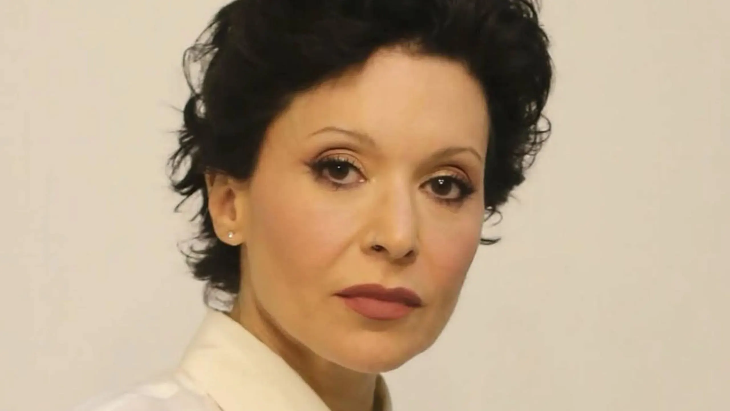 Patricia Marx al Rival Petrobras Theatre
