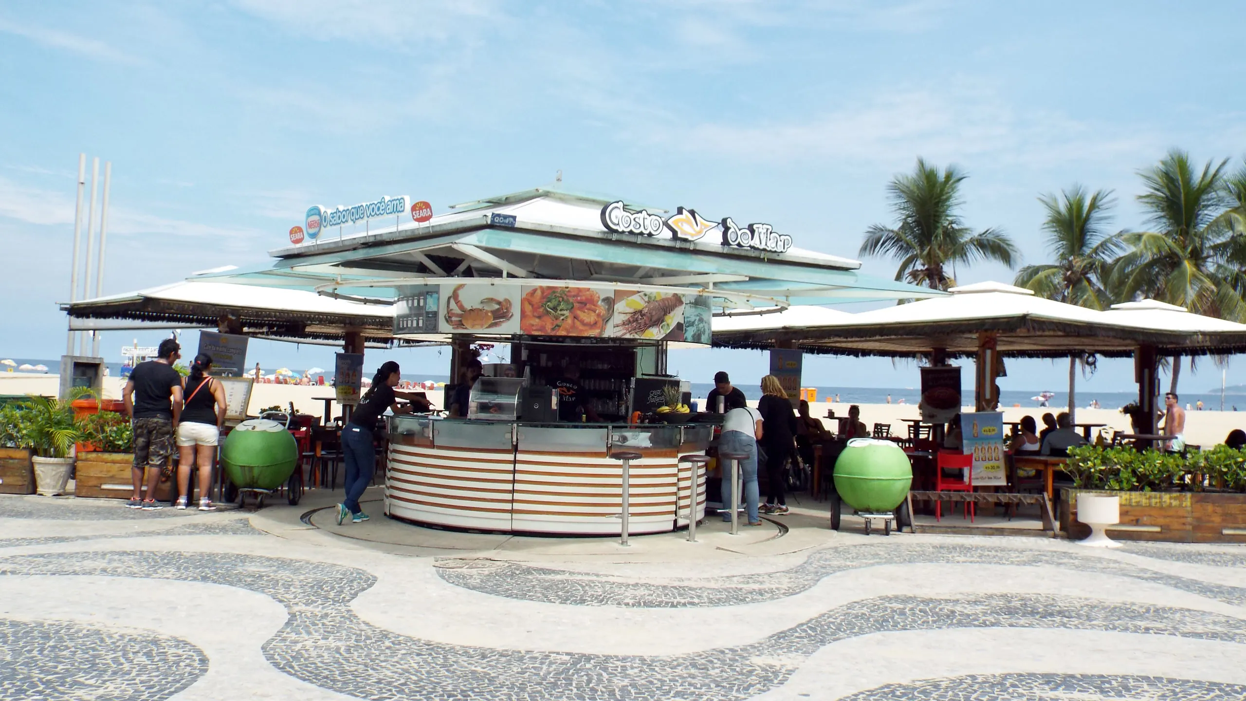 Gosto de Mar – QC 17 e QC18