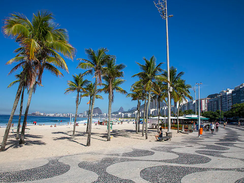 Copacabana and Leme — photo 22