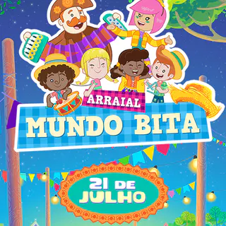 Arraial Mundo Bita (child)