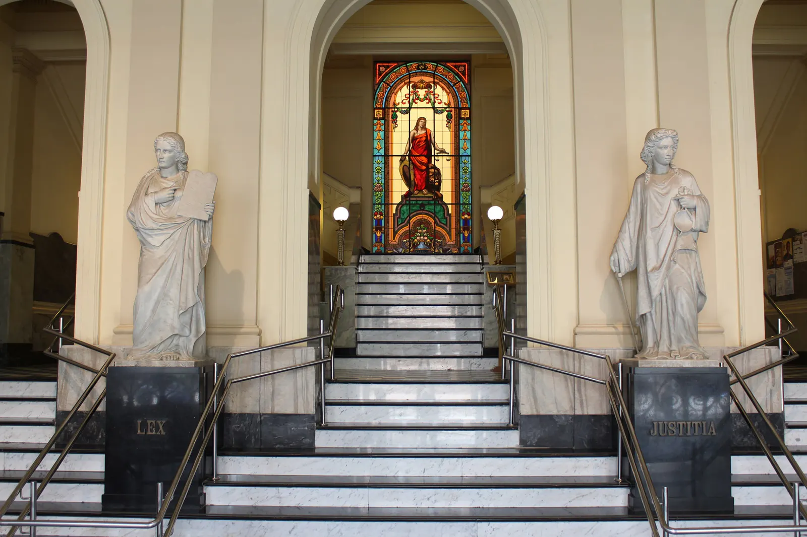 Museo della Giustizia - Rio de Janeiro - foto 6