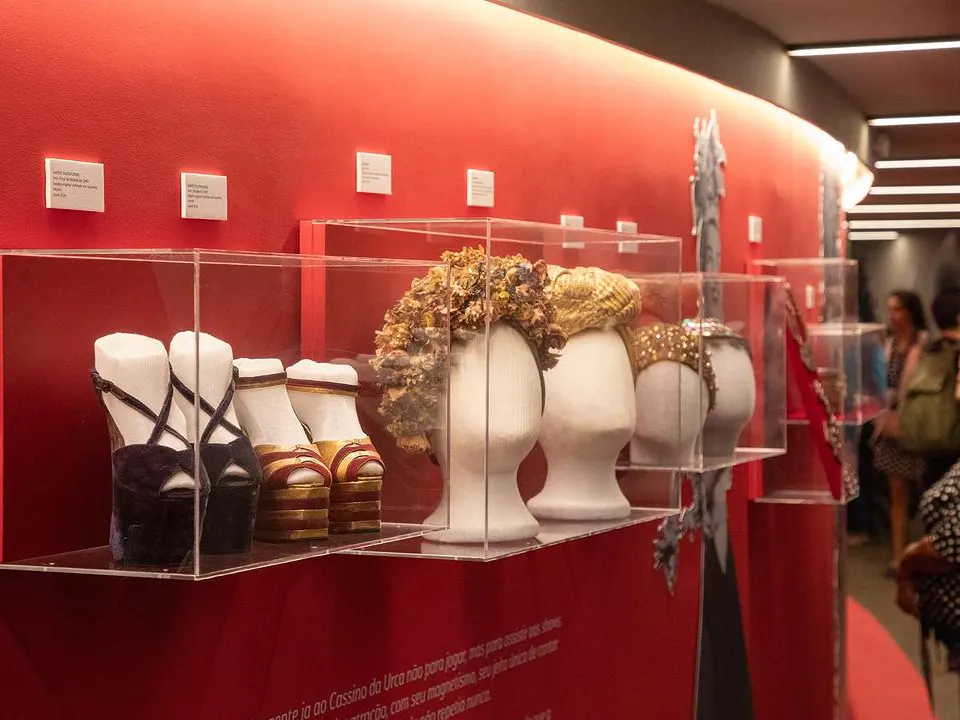 Museu Carmen Miranda — foto 11