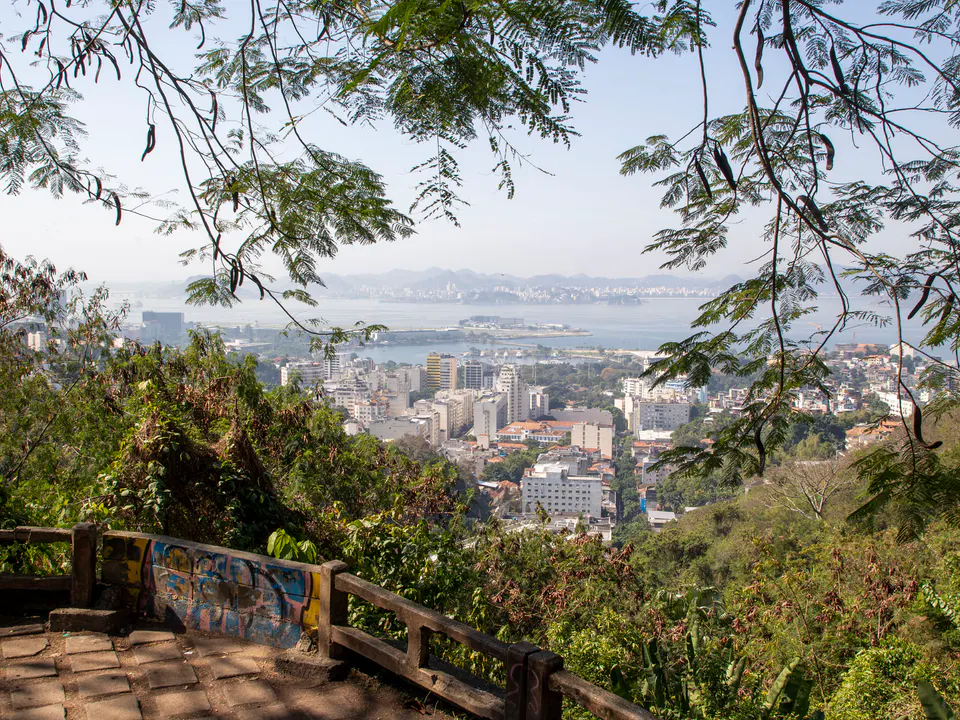 Mirante do Rato Molhado