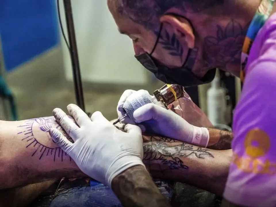 Tattoo Week Rio