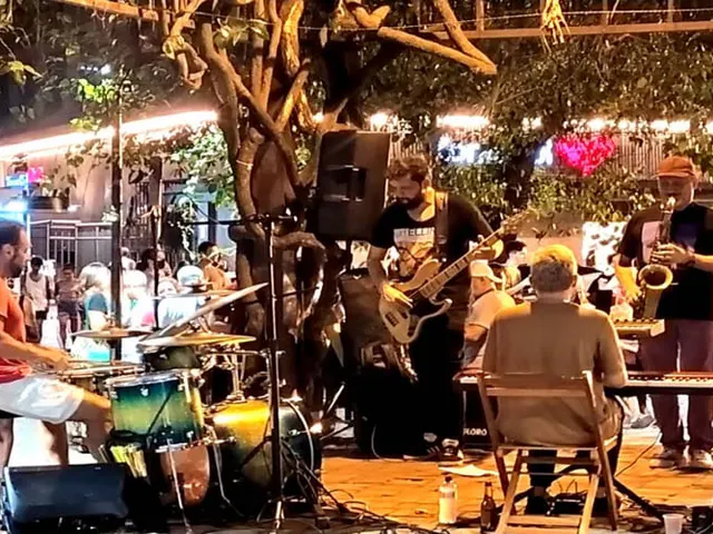 Jazz en San Salvador