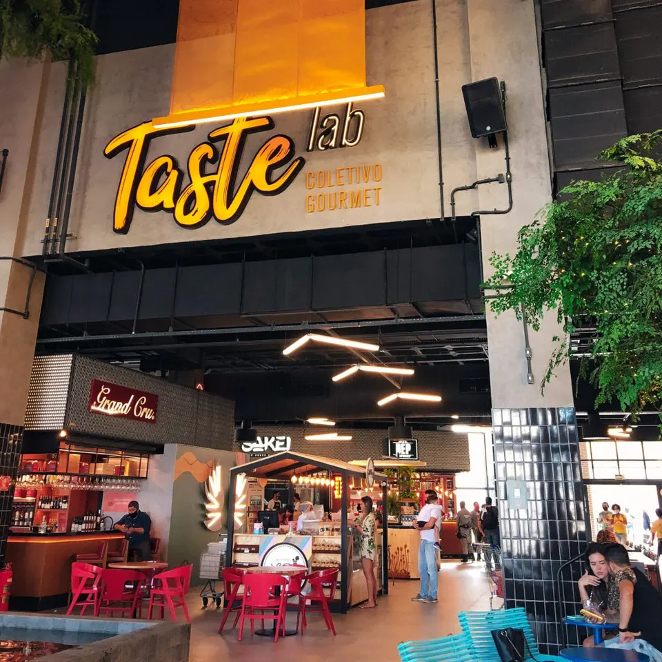 Arraiá do Taste Lab - North Shopping
