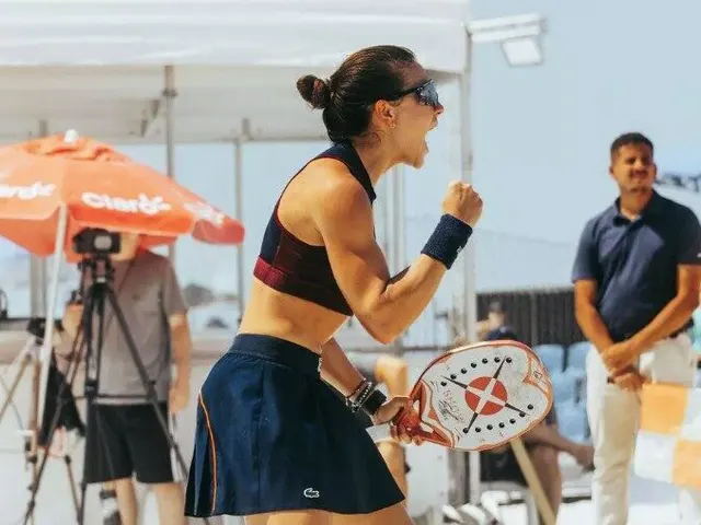 Rio Pro Beach Tennis 2025
