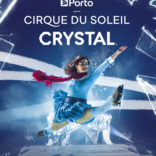 Cirque du Soleil Crystal