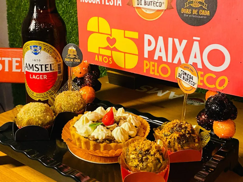 Comida di Buteco 2025: ¡Conozca a los 133 participantes! — foto 142