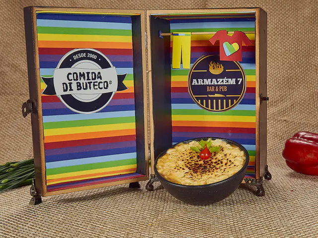 Comida di Buteco 2025: ¡Conozca a los 133 participantes! — foto 130