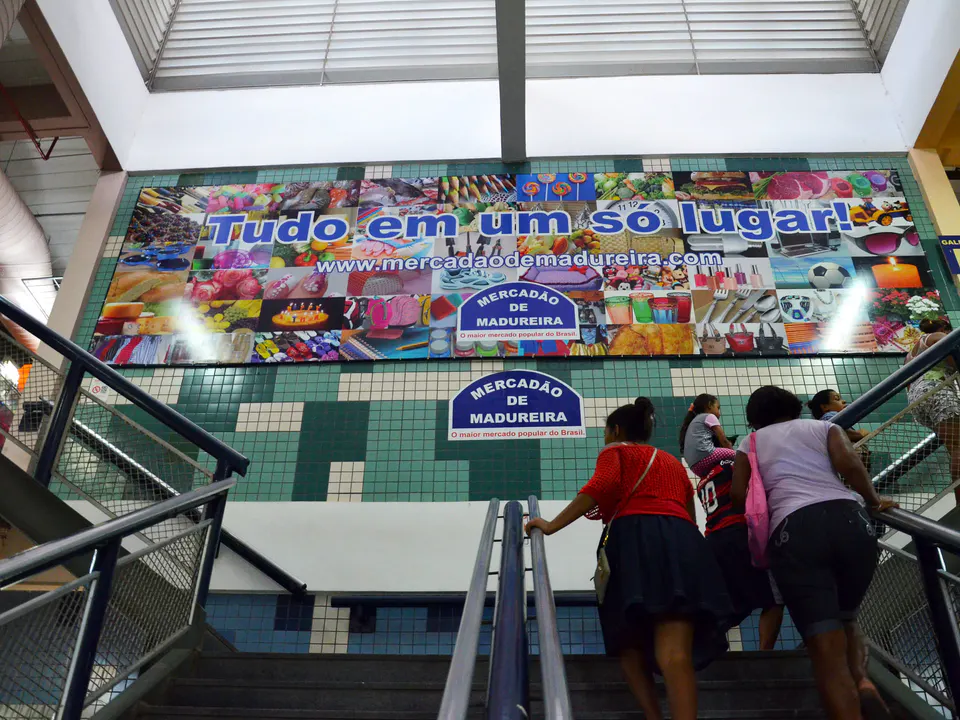Mercadão de Madureira