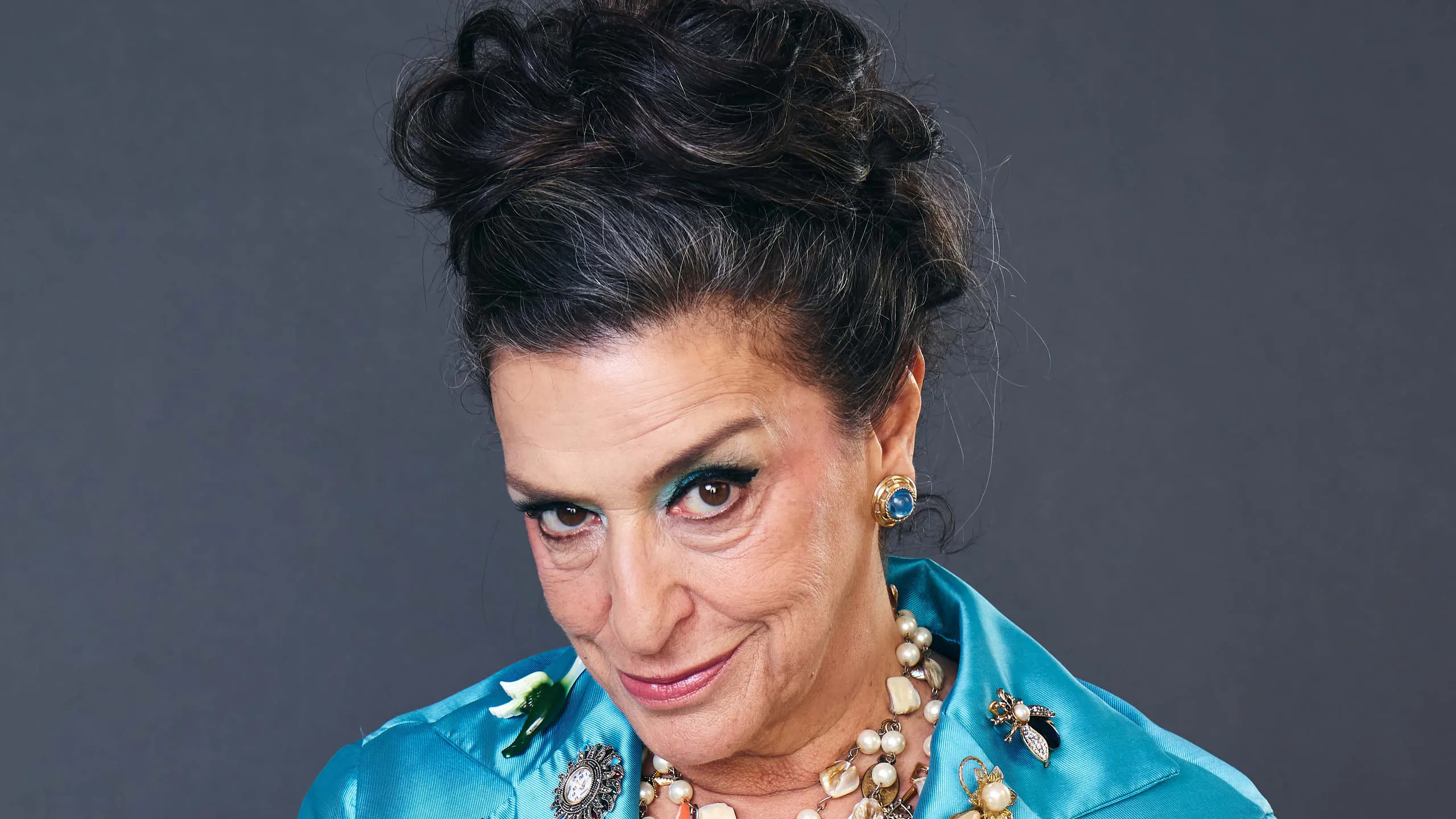 Dora en el Teatro de los Cuatro