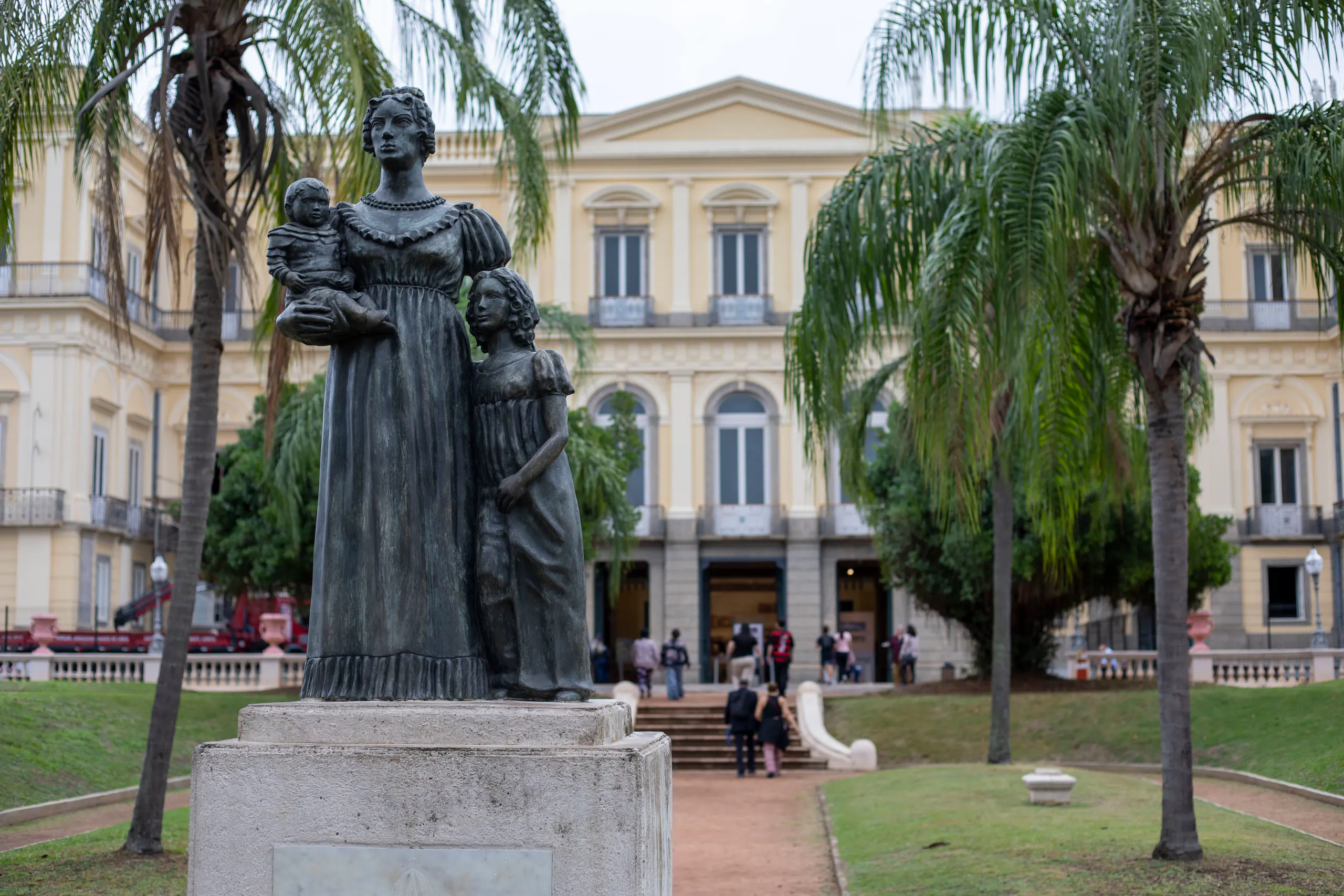 Nationalmuseum/UFRJ — Foto 2