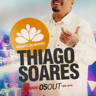 Thiago Soares no Mirante do Arvrão - 5 de outubro