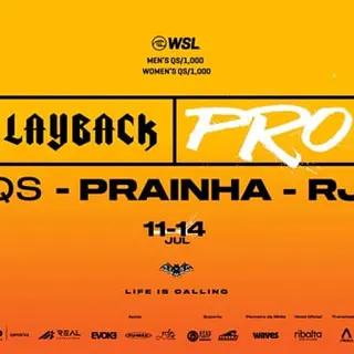LayBack Pro Rio