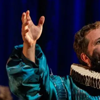 Le Ciel de la Langue, avec Gregory Duvivier, au Brava Arena Jockey
