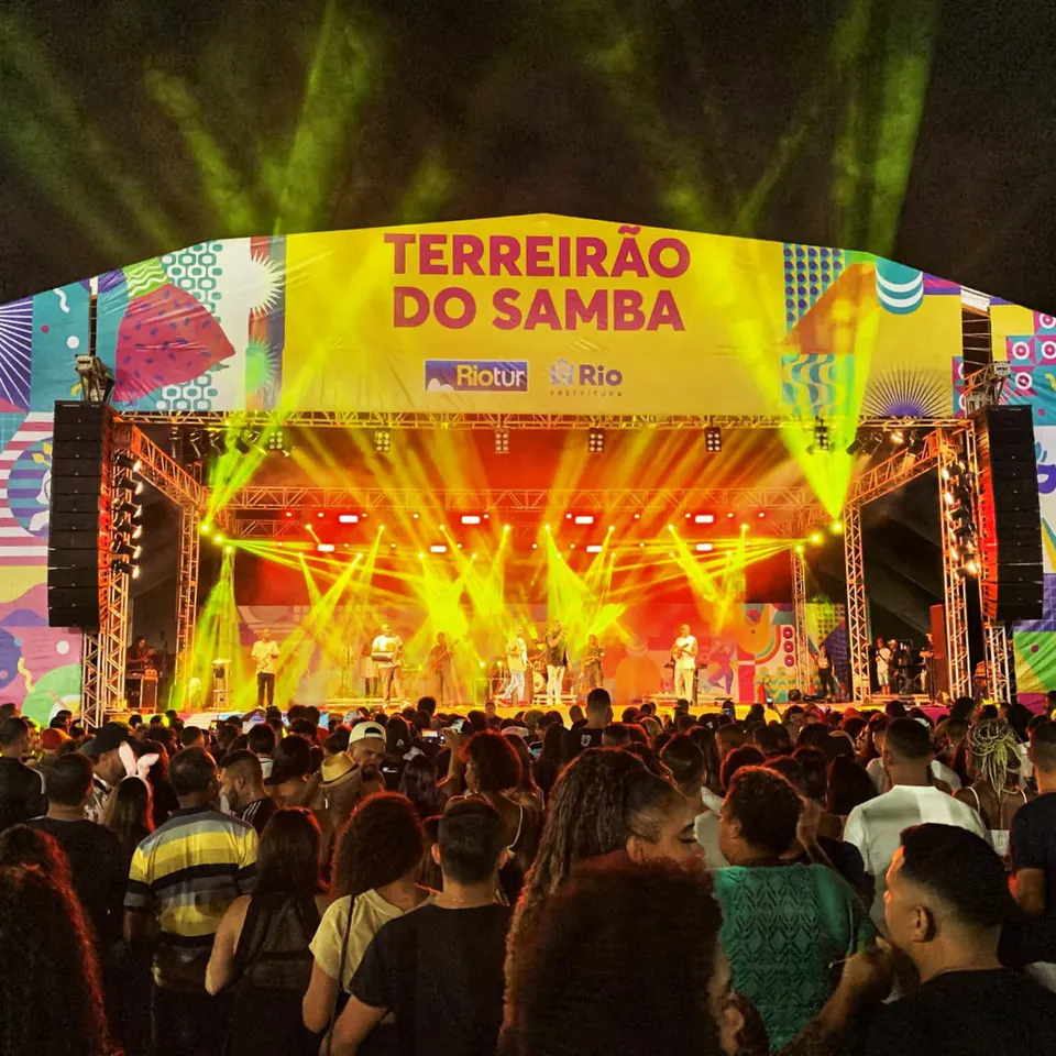 Terreirão do Samba