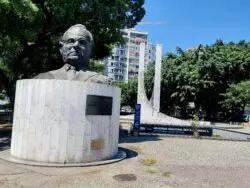 Memorial Municipal Getúlio Vargas