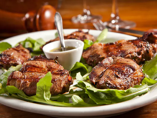 Pic d'agneau