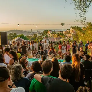 San Samba Pre-Réveillon