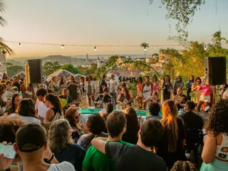 San Samba Pre-Réveillon