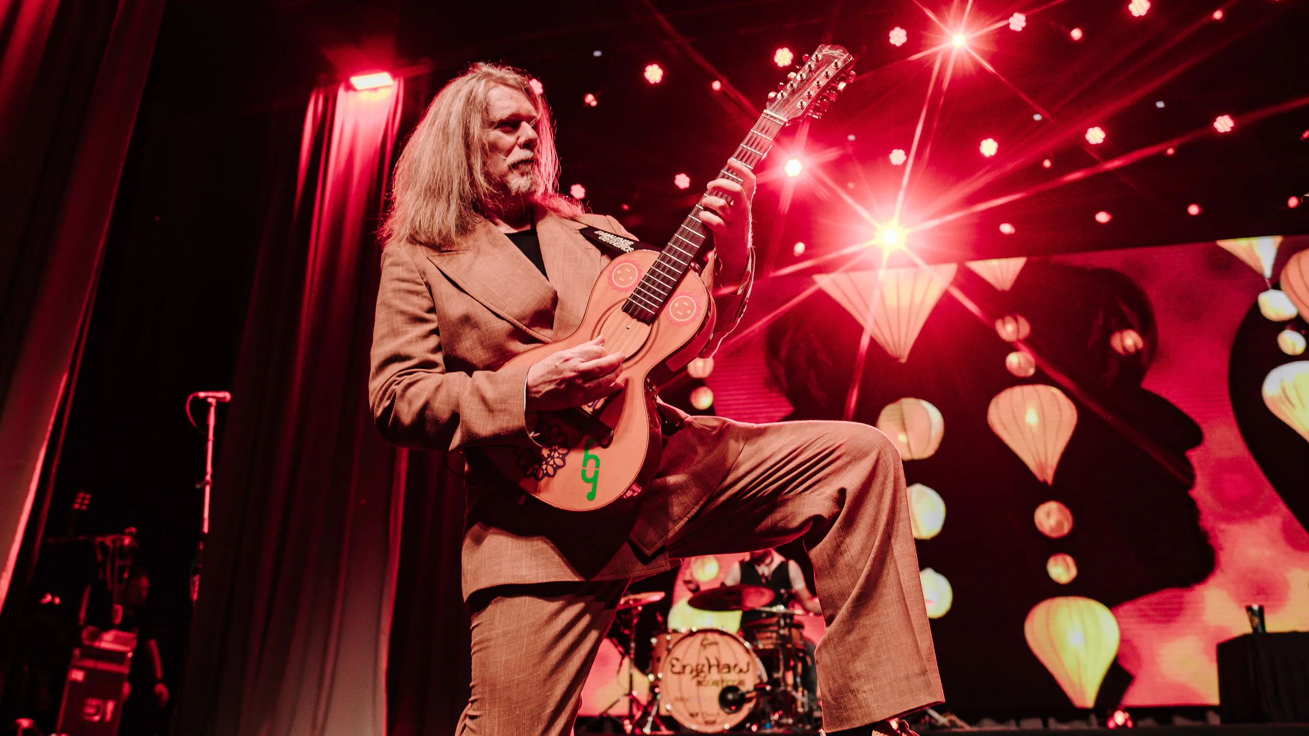 Humberto Gessinger en Vivo Rio