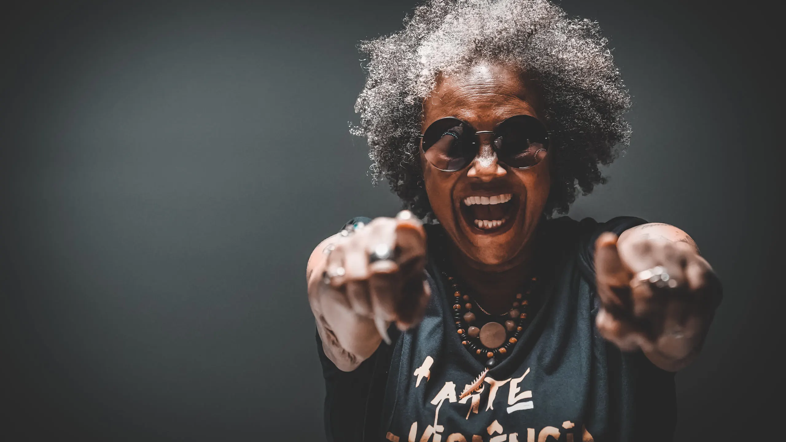 Molejazz com Sandra Sá