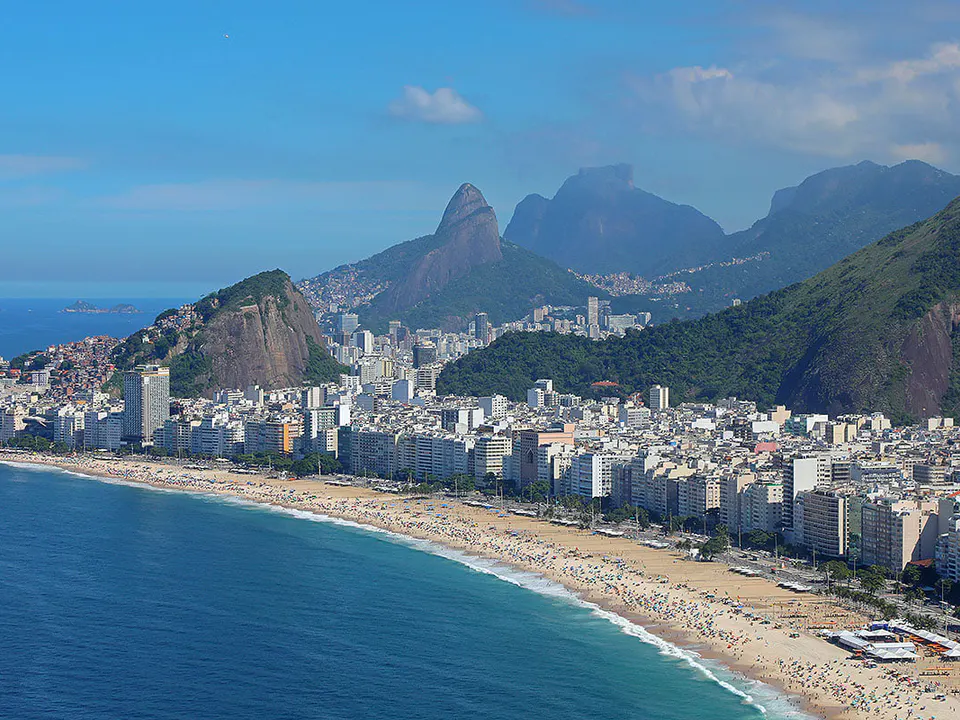Copacabana and Leme — photo 34