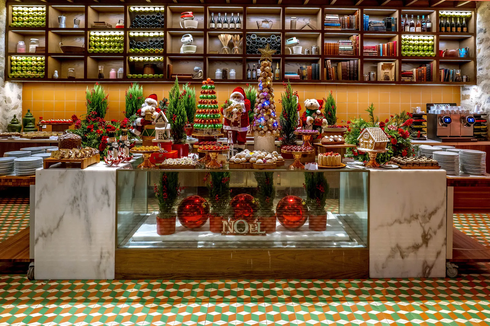 Grand Hyatt Rio de Janeiro Natale.