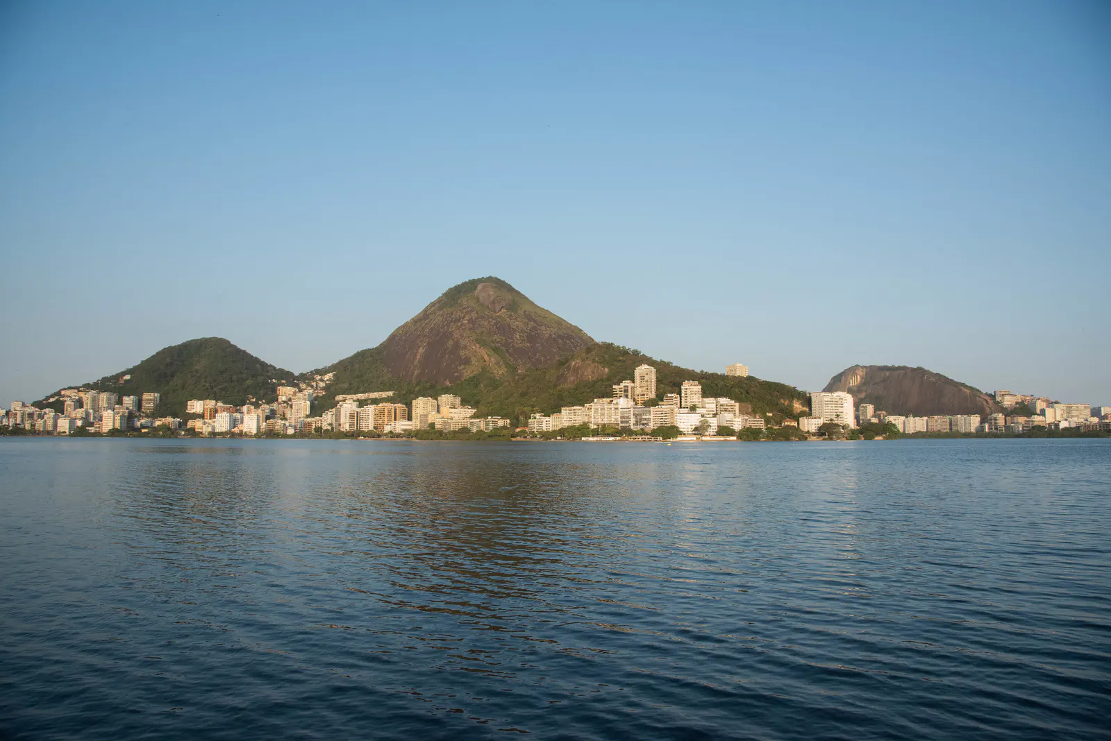 Lagoa Rodrigo de Freitas - 写真3