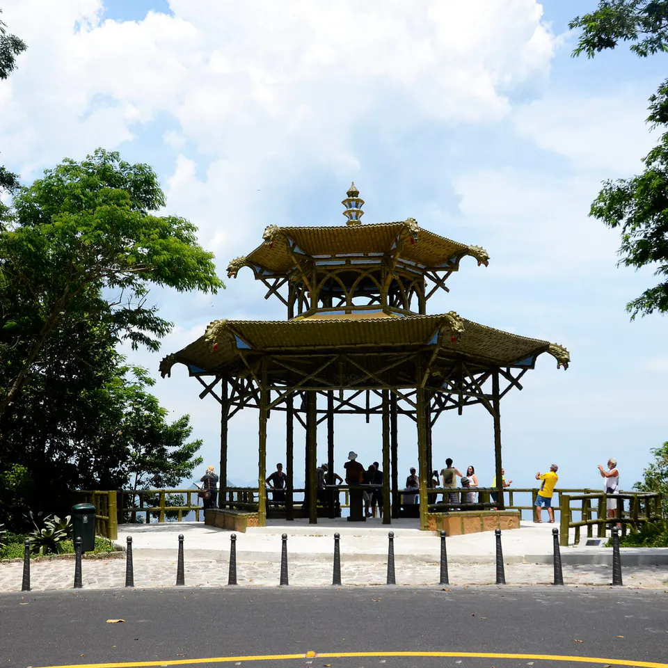 Vista Chinesa